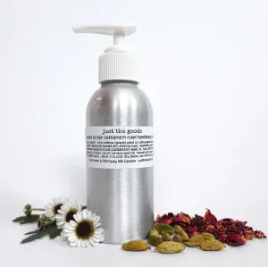 Limited Edition Just the Goods Cardamom Rose Scented Hand/Body Lotion