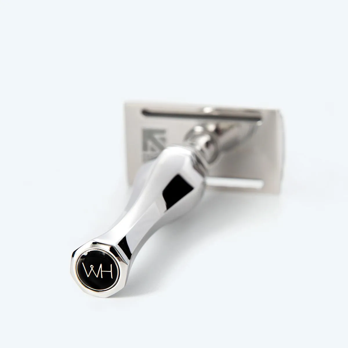 'Line of Kings' Eltham Stainless Steel Safety Razor