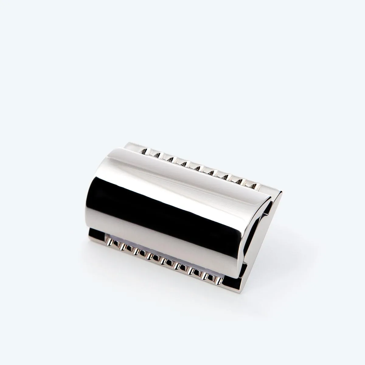 'Line of Kings' Eltham Stainless Steel Safety Razor