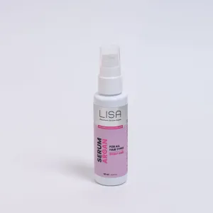 LISA BRAZILIAN ARGAN SERUM 60ML