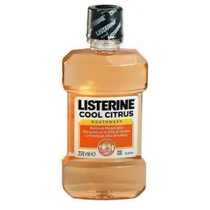 Listerine Cool Citrus Mouthwash  250ml