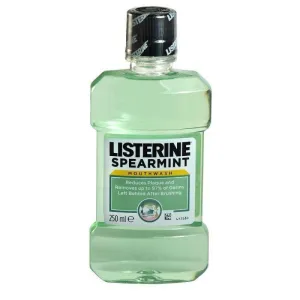 Listerine Mouthwash Spearmint 250ml