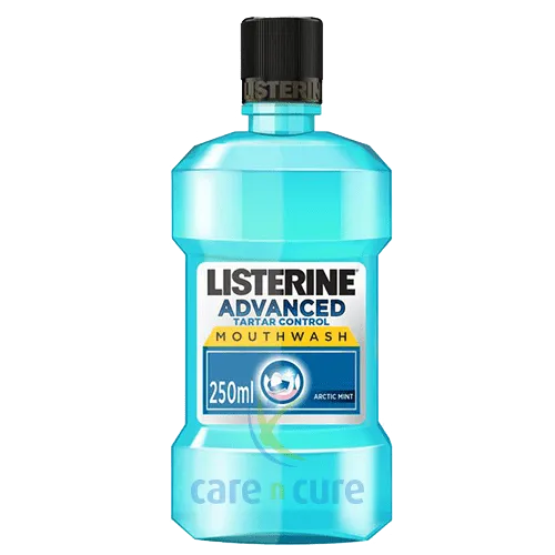 Listerine Tartar Control 250 ml
