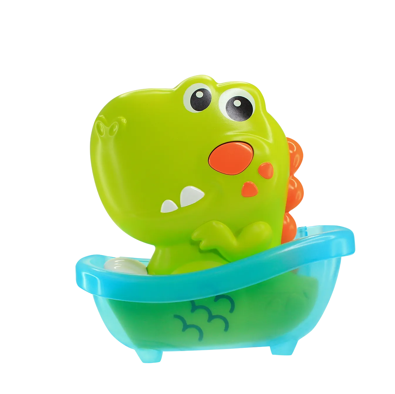 Little Learner Bath Bubble Dino