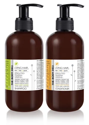 LIVING HAIR SET