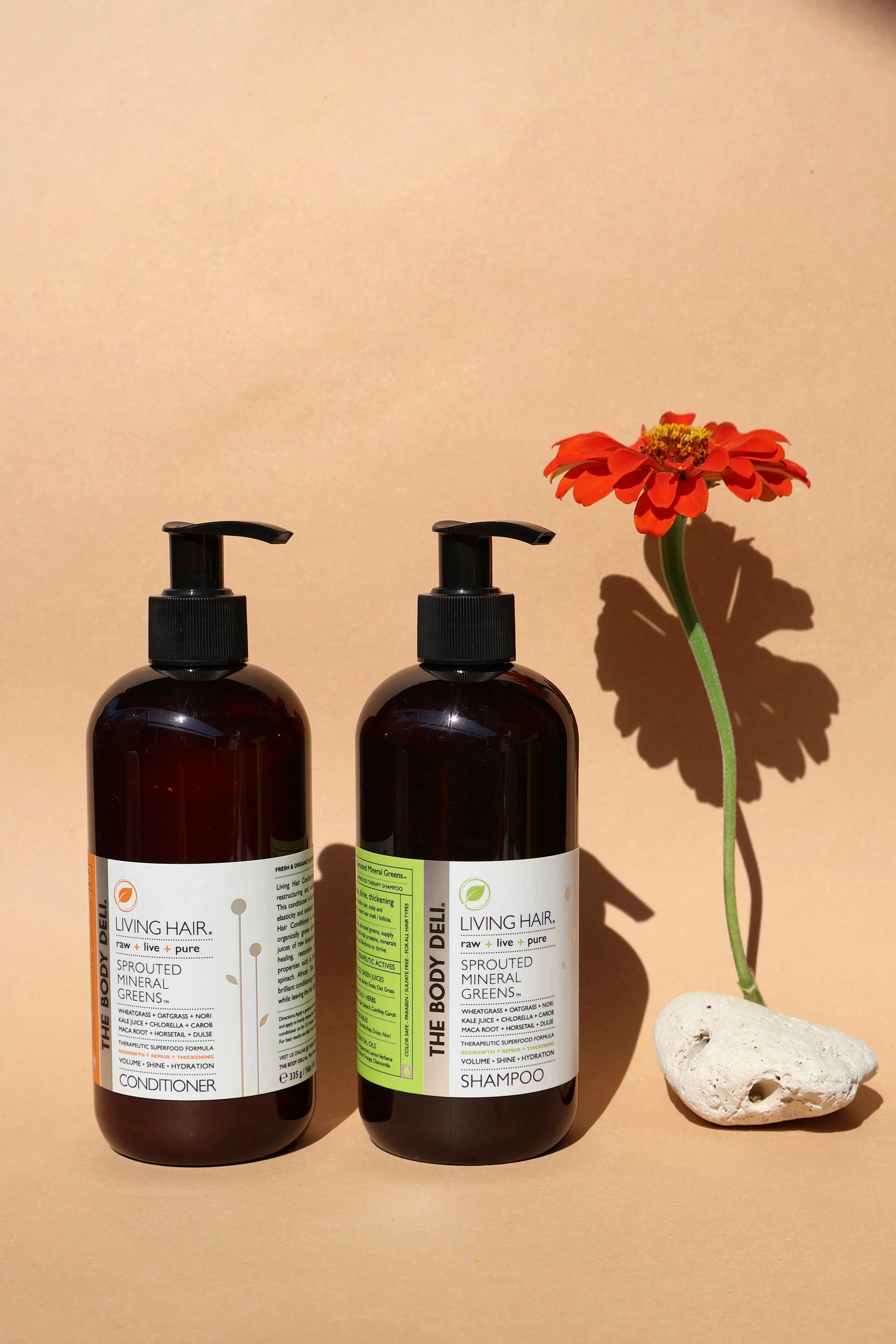LIVING HAIR SET