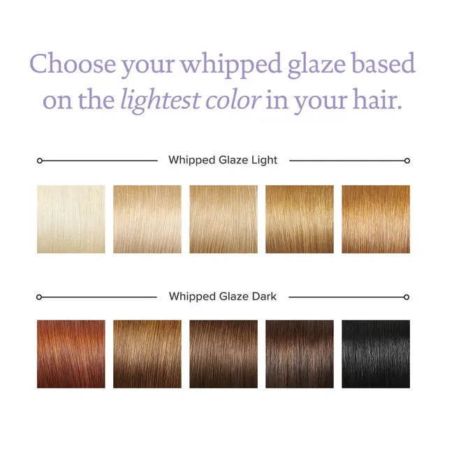 Living proof Color Care Whipped Glaze - Dark
