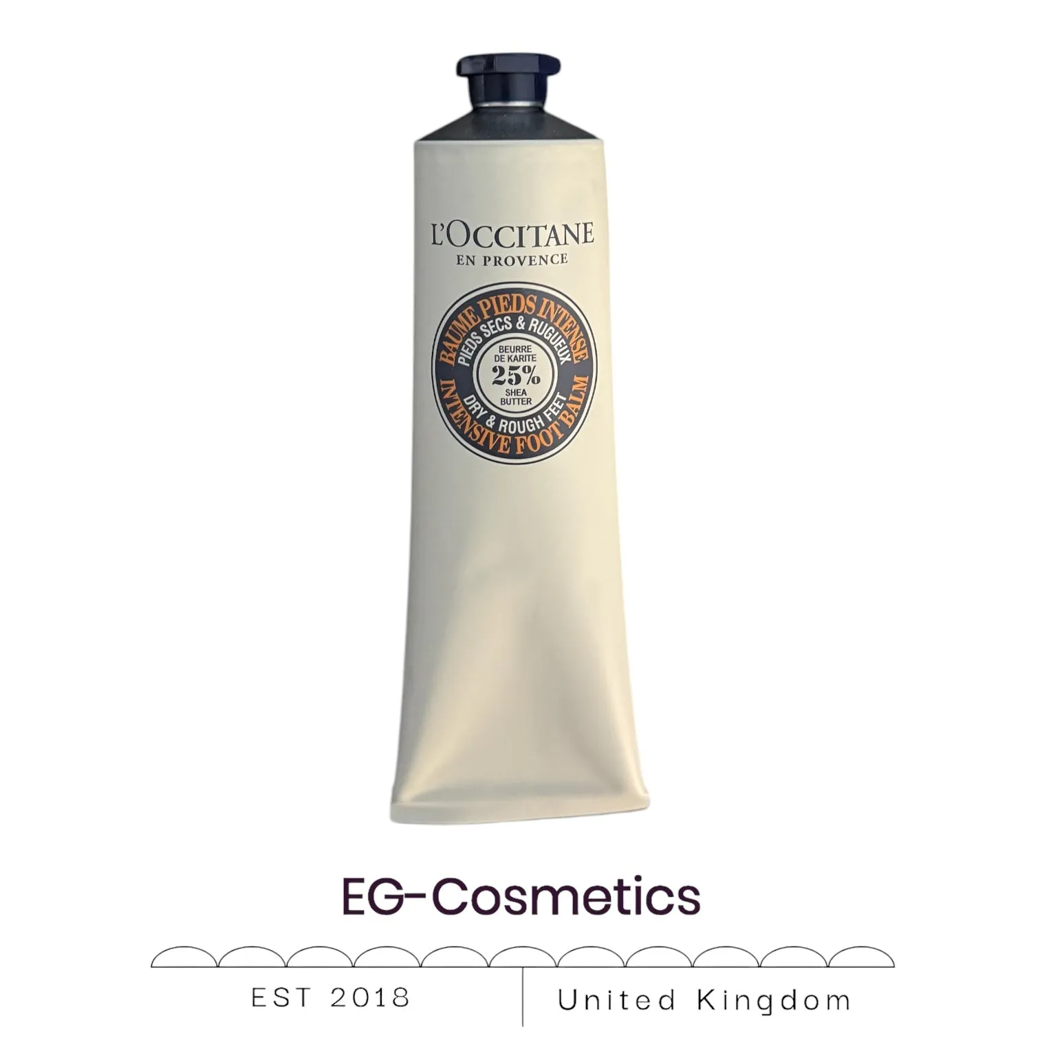 L'Occitane En Provence Foot Cream 150ml