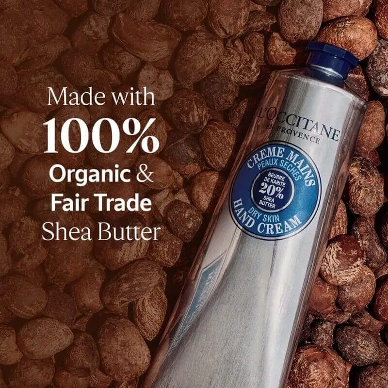 L'OCCITANE Shea Butter Hand Cream