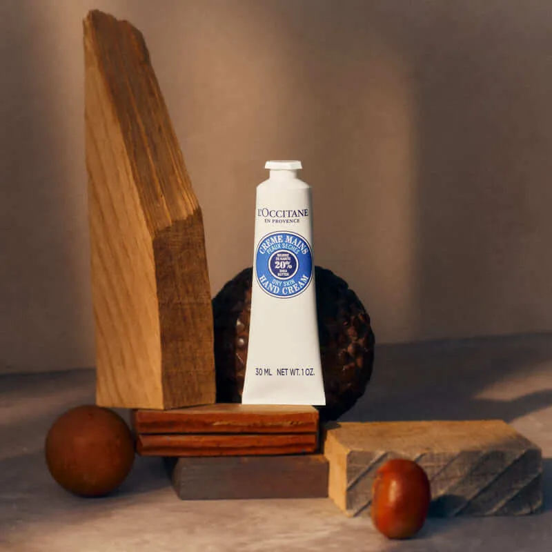 L'OCCITANE Shea Butter Hand Cream