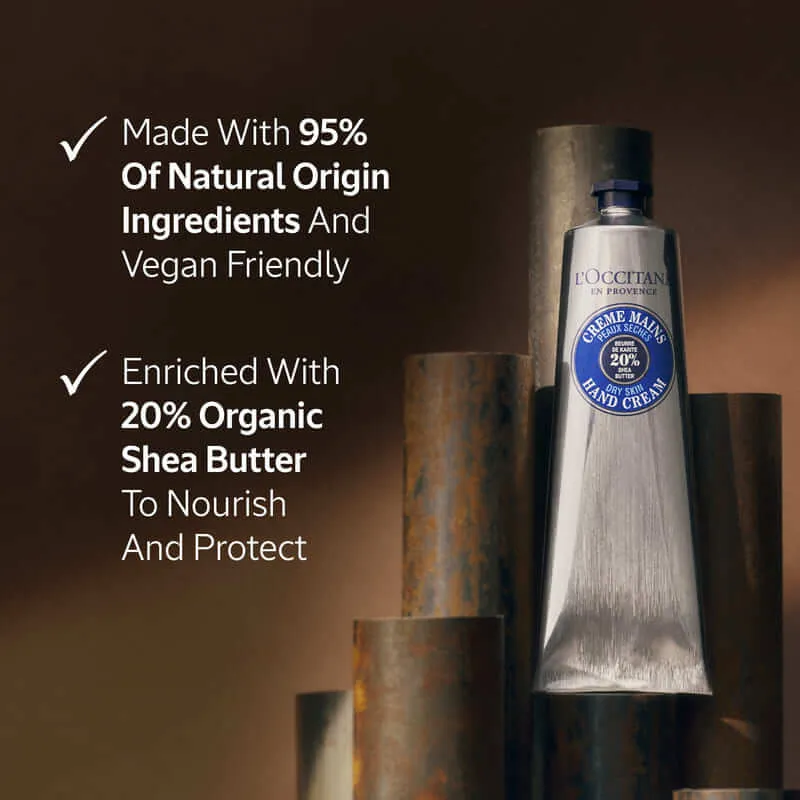 L'OCCITANE Shea Butter Hand Cream