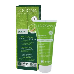 Logona Mineral Clay Pre-Treatment 100ml