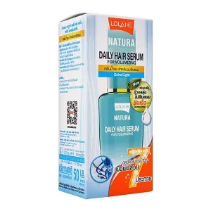 LOLANE EXTRA LIGHT HAIR SERUM 50ML