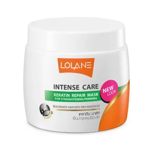Lolane Intense Care For Straightening/Perming - 200G