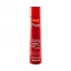 LOLANE PIXXEL STYLING EXPERT HOLD 5 HAIR SPRAY 300ML