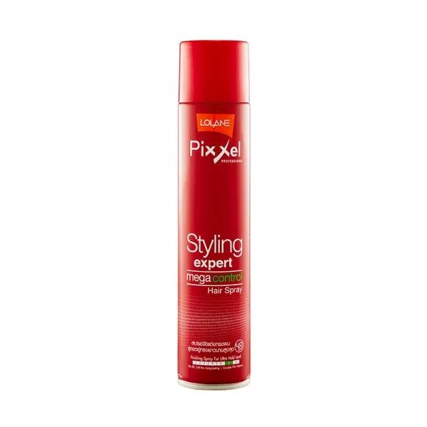 LOLANE PIXXEL STYLING EXPERT HOLD 5 HAIR SPRAY 300ML