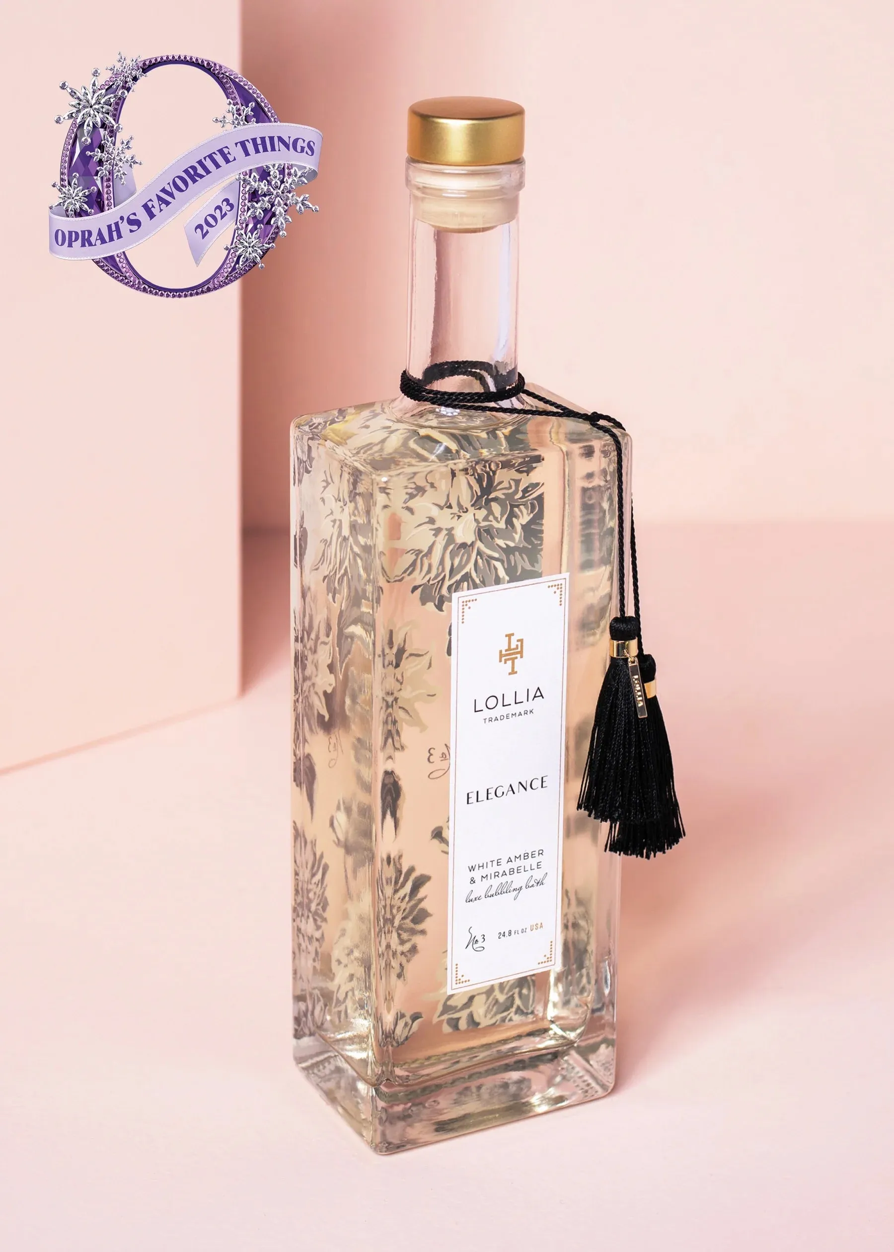 Lollia Bubble Bath - Elegance