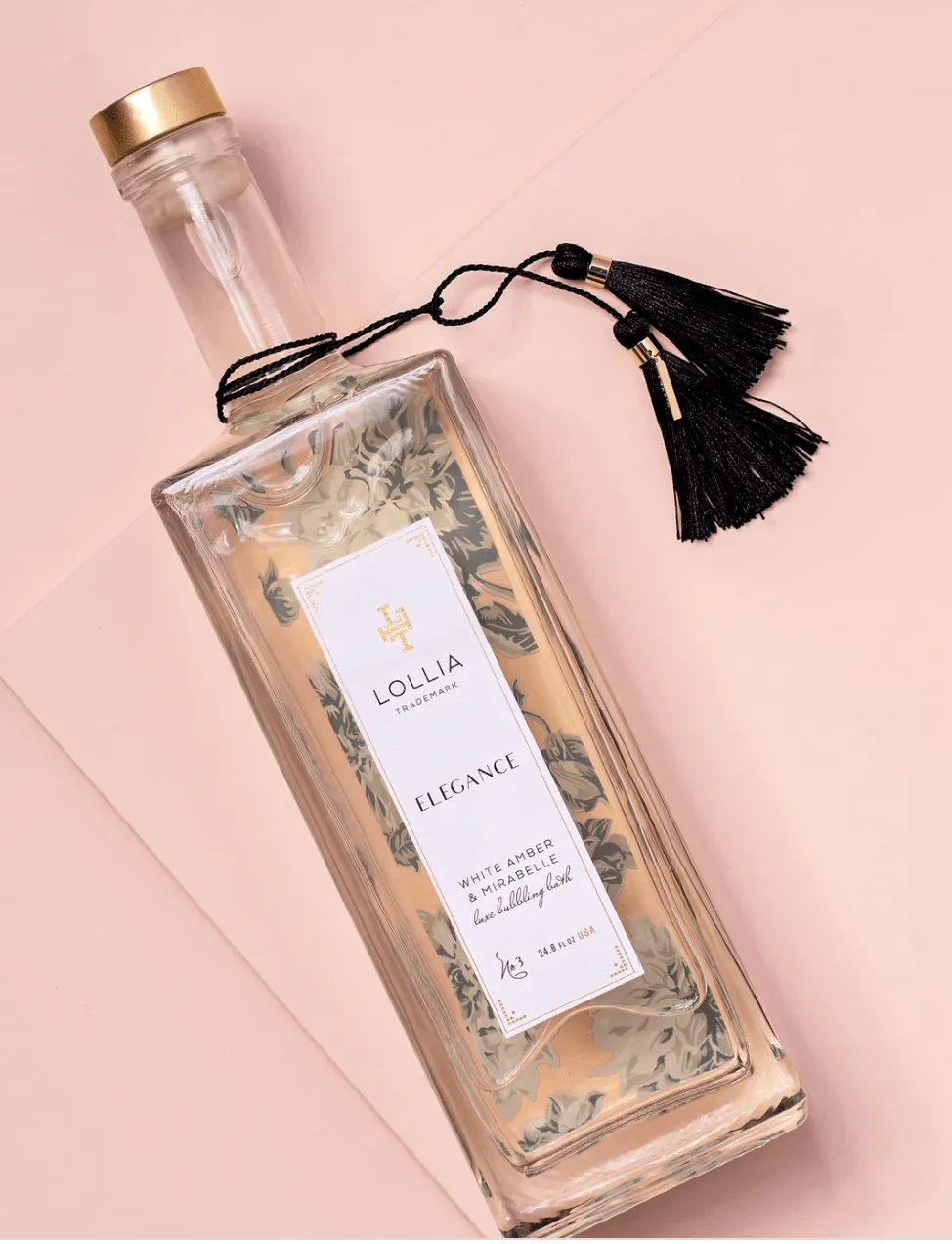 Lollia Bubble Bath - Elegance