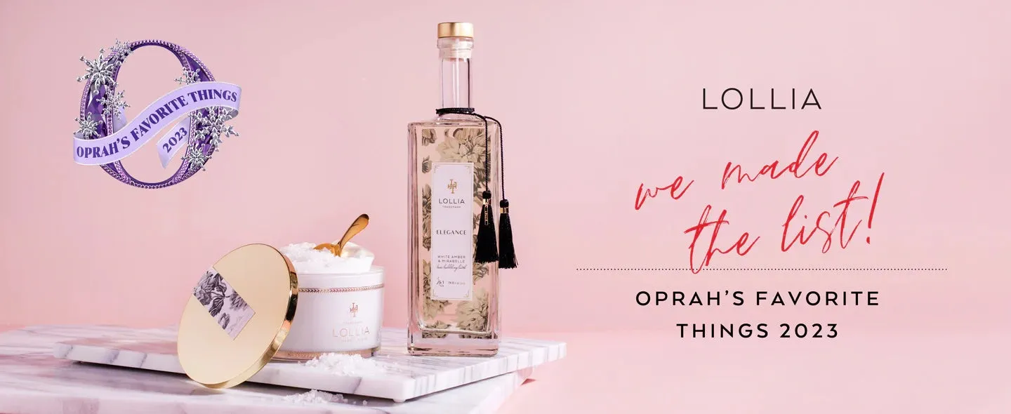 Lollia Bubble Bath - Elegance