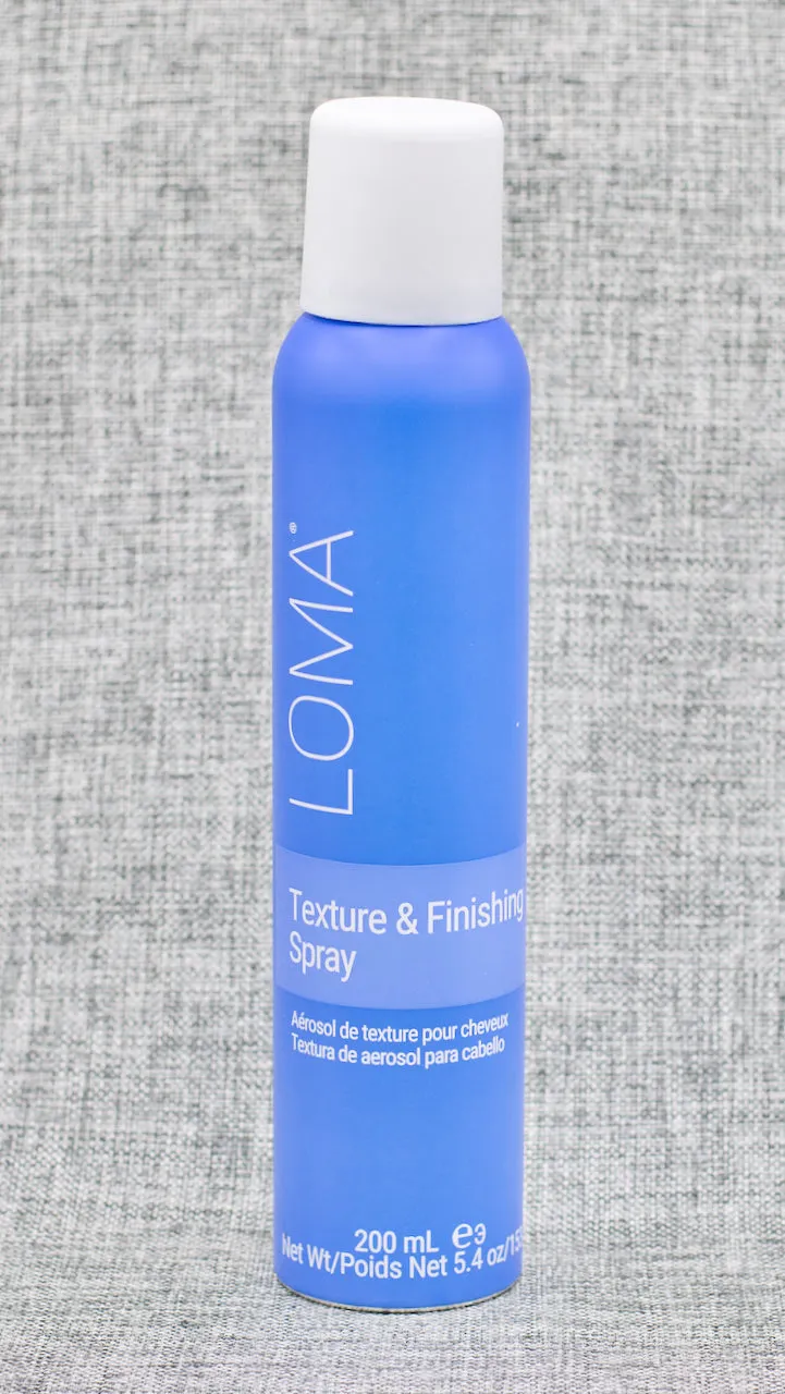 Loma Texture & Finishing Spray