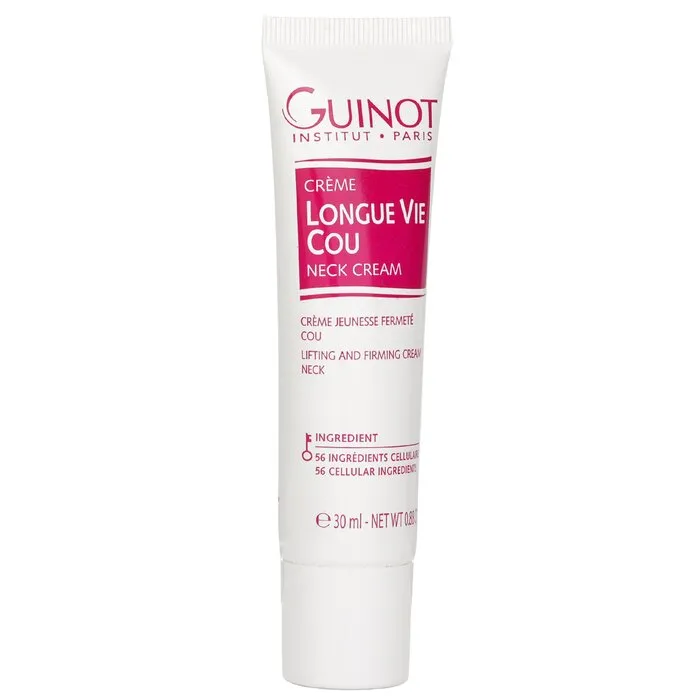Longue Vie Cou Lifting And Firming Neck Cream (salon) - 30ml