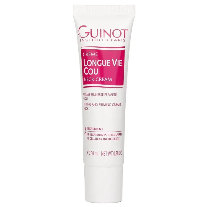 Longue Vie Cou Lifting And Firming Neck Cream (salon) - 30ml