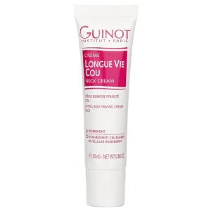 Longue Vie Cou Lifting And Firming Neck Cream (salon) - 30ml
