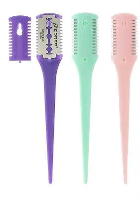 Looks styling razor comb