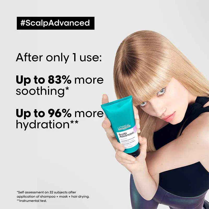 L'Oréal Professionnel Serié Expert Scalp Advanced Anti-Discomfort Hair Treatment