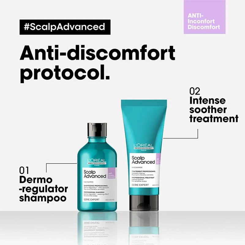 L'Oréal Professionnel Serié Expert Scalp Advanced Anti-Discomfort Hair Treatment
