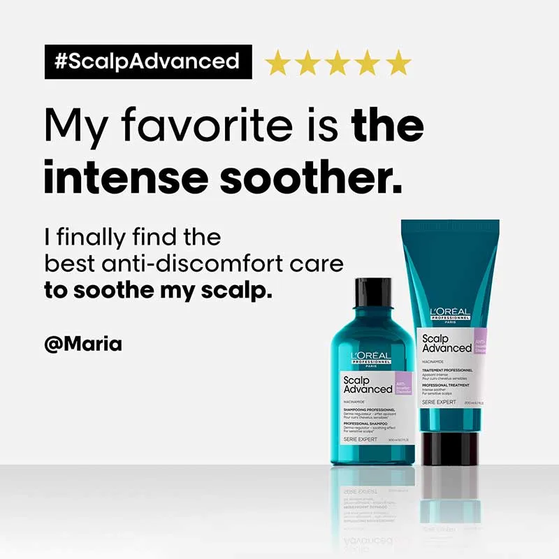 L'Oréal Professionnel Serié Expert Scalp Advanced Anti-Discomfort Hair Treatment