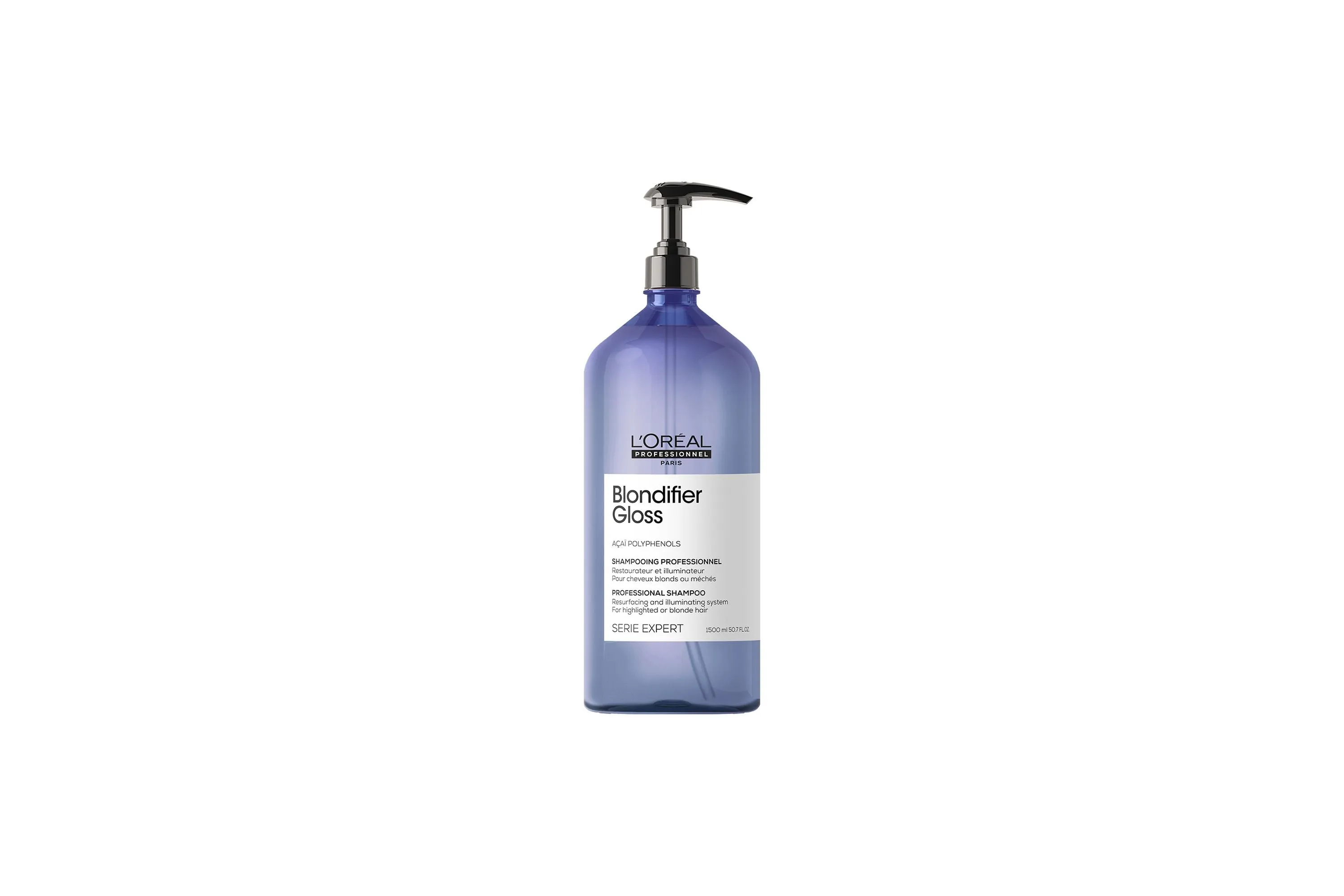 L'Oréal Professionnel Serie Expert Blondifier Gloss Shampoo, Conditioner & Mask Trio Pack Large