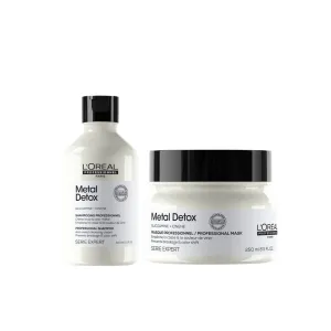 L'Oréal Professionnel Serie Expert Metal Detox Shampoo & Mask Duo