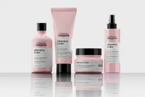 L'Oréal Professionnel Serie Expert Vitamino Color Quad Pack