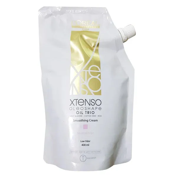 L'Oréal Professionnel Xtenso Smooth Finish Crème
