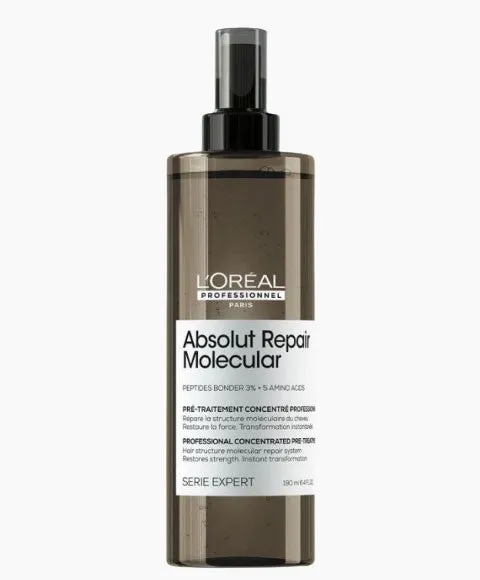 Loreal Absolute Repair Molecular Professional Concentrated Pre Treatment