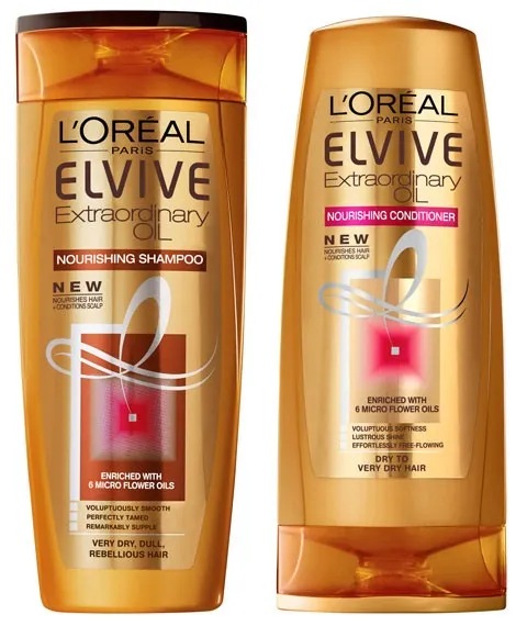 Loreal Elvive Extraordinary Oil Value Pack