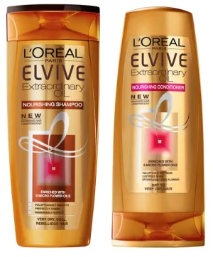 Loreal Elvive Extraordinary Oil Value Pack