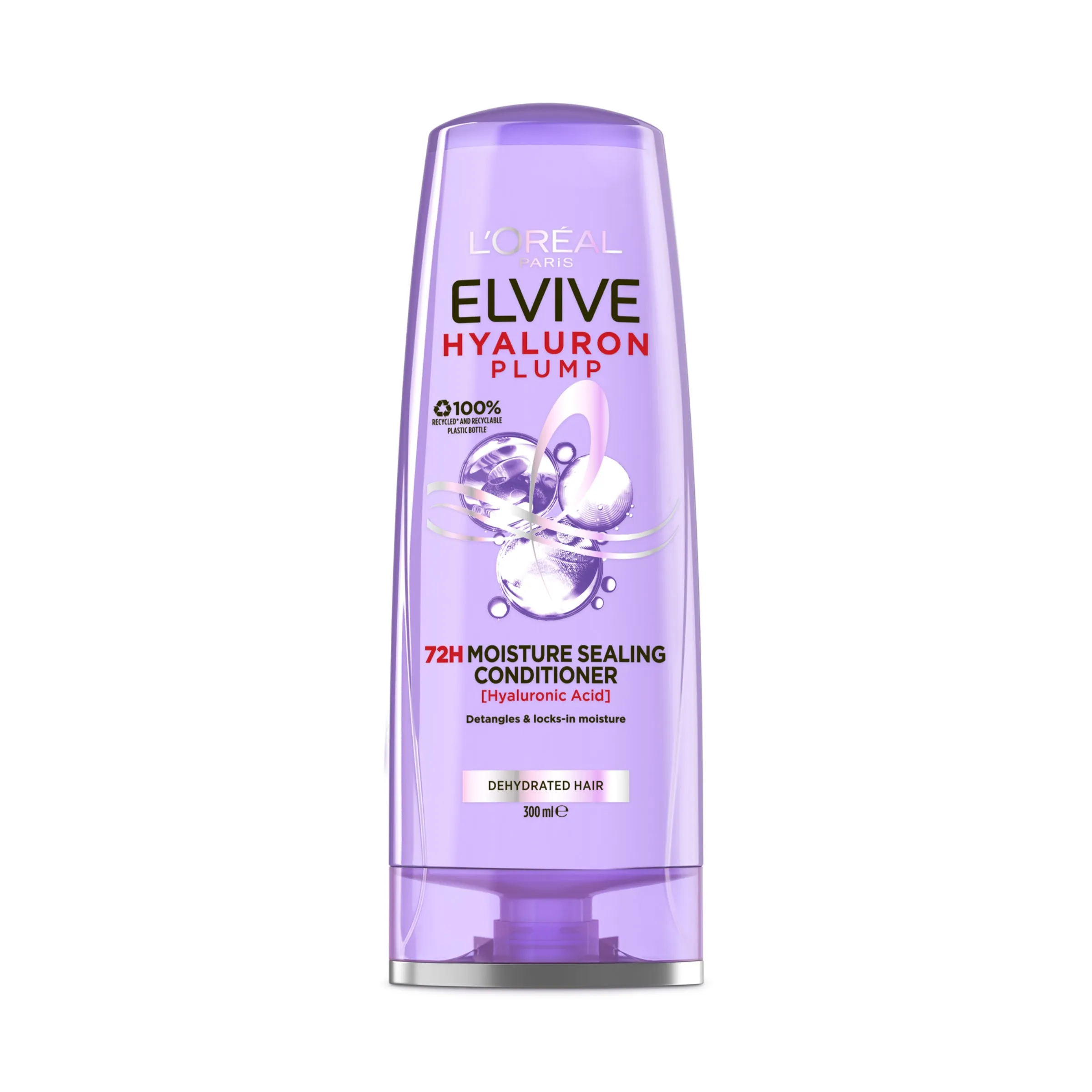 L'Oreal Elvive Hyaluron Plump Conditioner 300ml