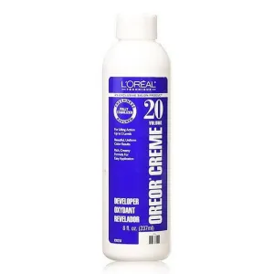 Loreal Oreor Developer Creme 20 Volume 8 Oz