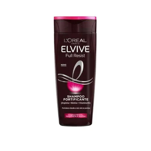 Loreal Paris Elvive Full Resist Shampoo 360ML