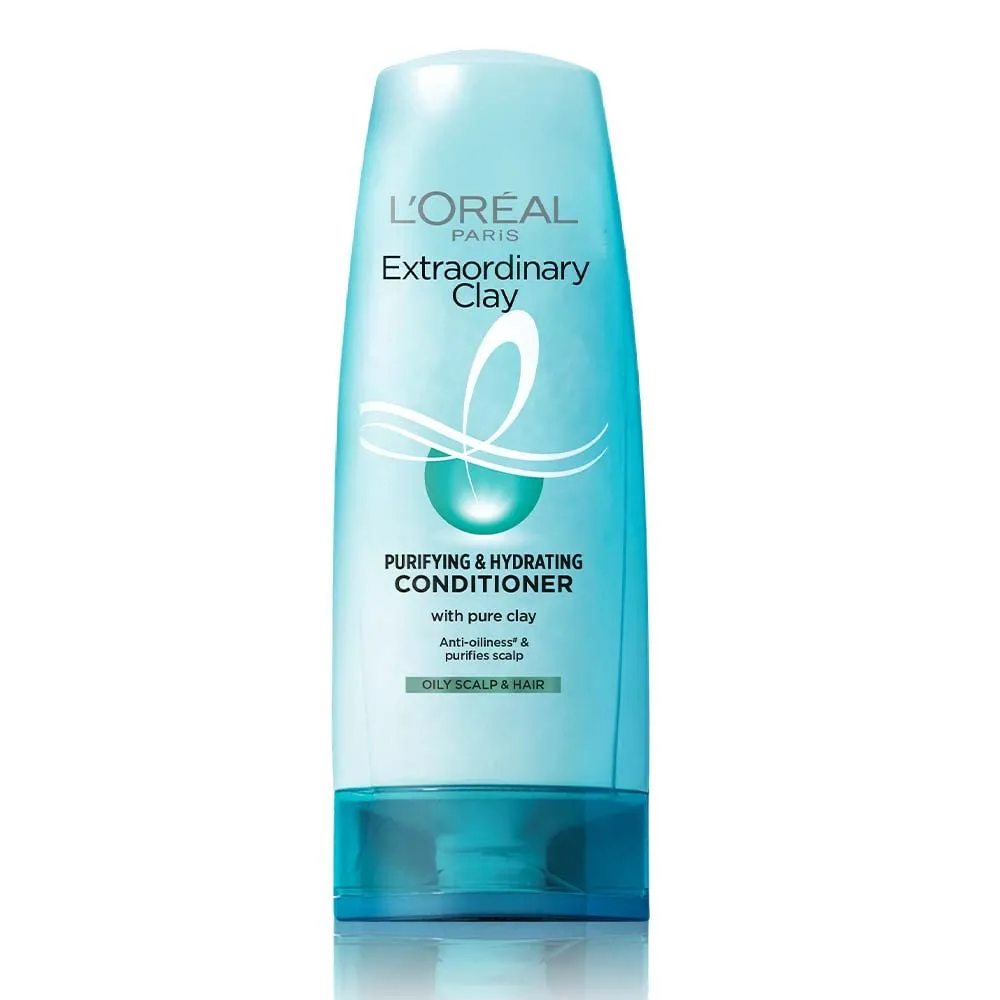 L'Oreal Paris Extraordinary Clay Conditioner (180ml)
