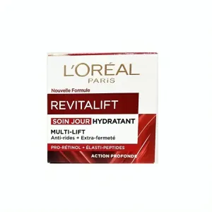 L'Oreal Paris Revitalift Anti wrinkle    Firmness Daycare Cream 50ml