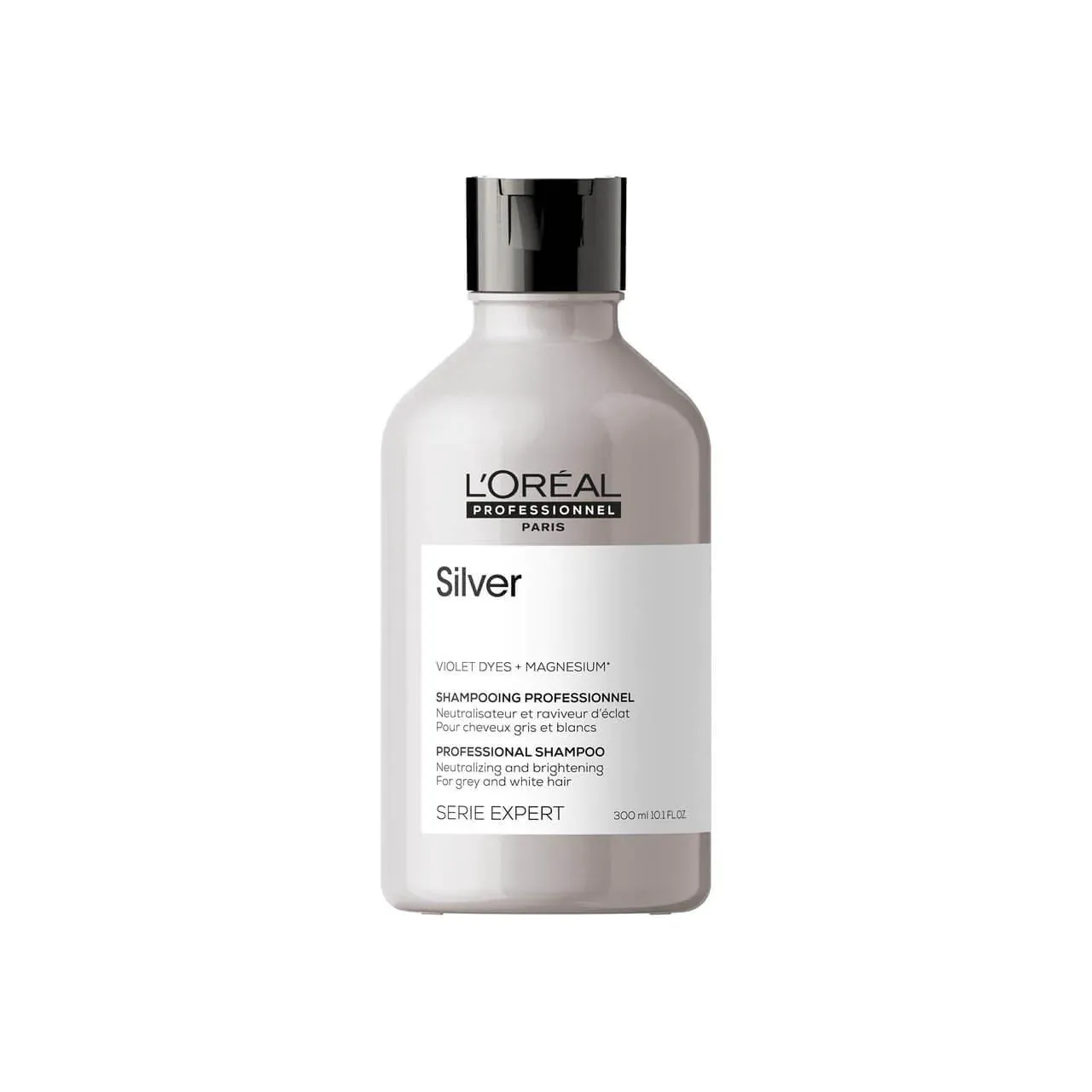 Loreal Professionnel Serie Expert Silver Shampoo 300ml