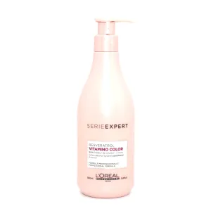 Loreal Serie Expert Resveatrol Vitamino Color Conditioner 16.9 oz