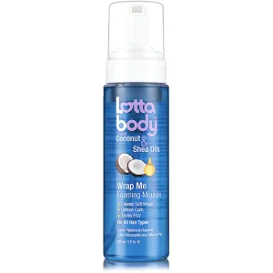LottaBody: Wrap Me Foaming Mousse 7 oz