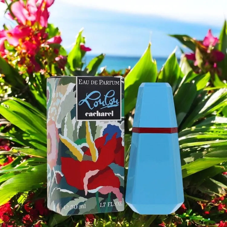 Lou Lou by Cacharel Eau De Parfum Spray