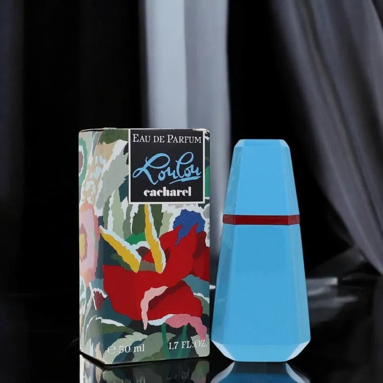 Lou Lou by Cacharel Eau De Parfum Spray