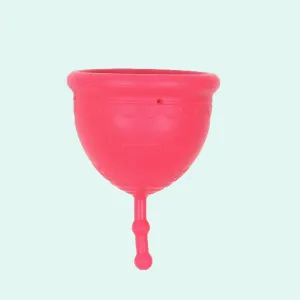 Low cervix menstrual cup by mermaid® (w/o box)