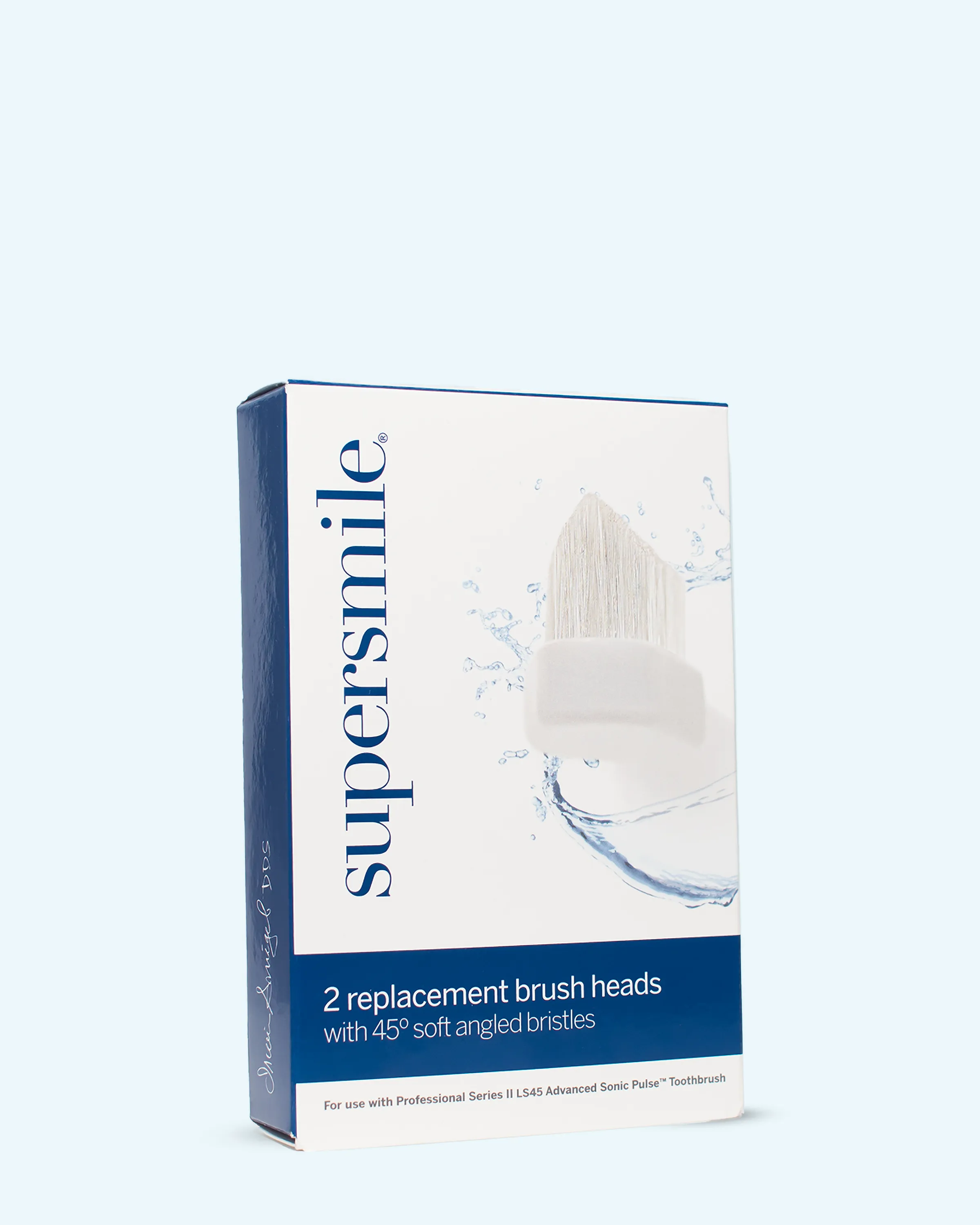 LSII Replacement Brushheads
